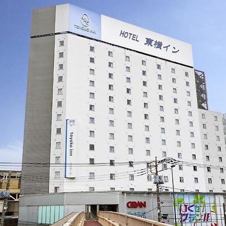 Toyoko Inn Tokyo Shinagawa Aomono-yokocho-eki Eksteriør billede