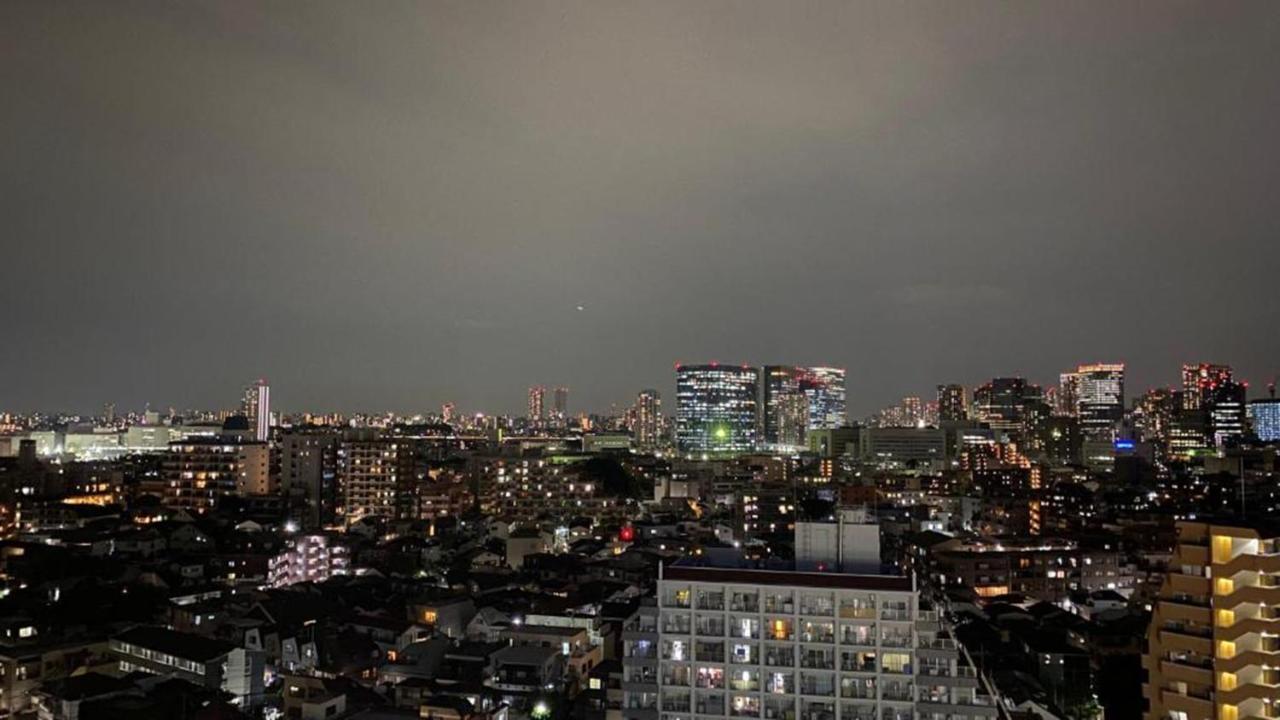 Toyoko Inn Tokyo Shinagawa Aomono-yokocho-eki Eksteriør billede