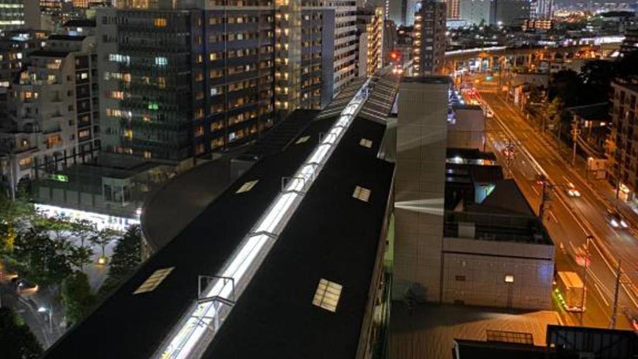 Toyoko Inn Tokyo Shinagawa Aomono-yokocho-eki Eksteriør billede