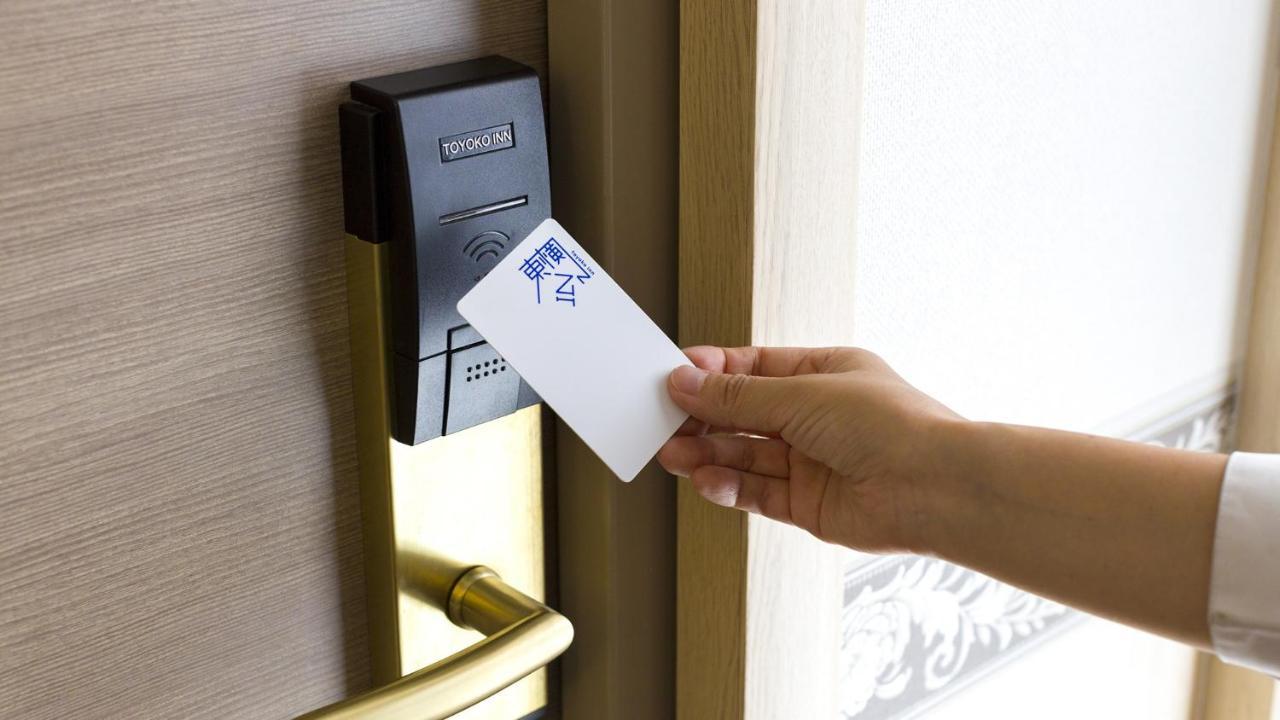 Toyoko Inn Tokyo Shinagawa Aomono-yokocho-eki Eksteriør billede