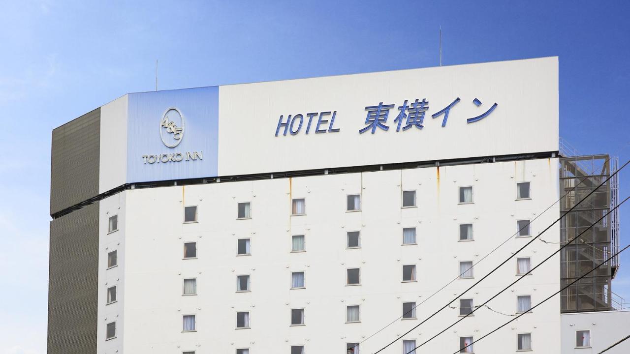 Toyoko Inn Tokyo Shinagawa Aomono-yokocho-eki Eksteriør billede
