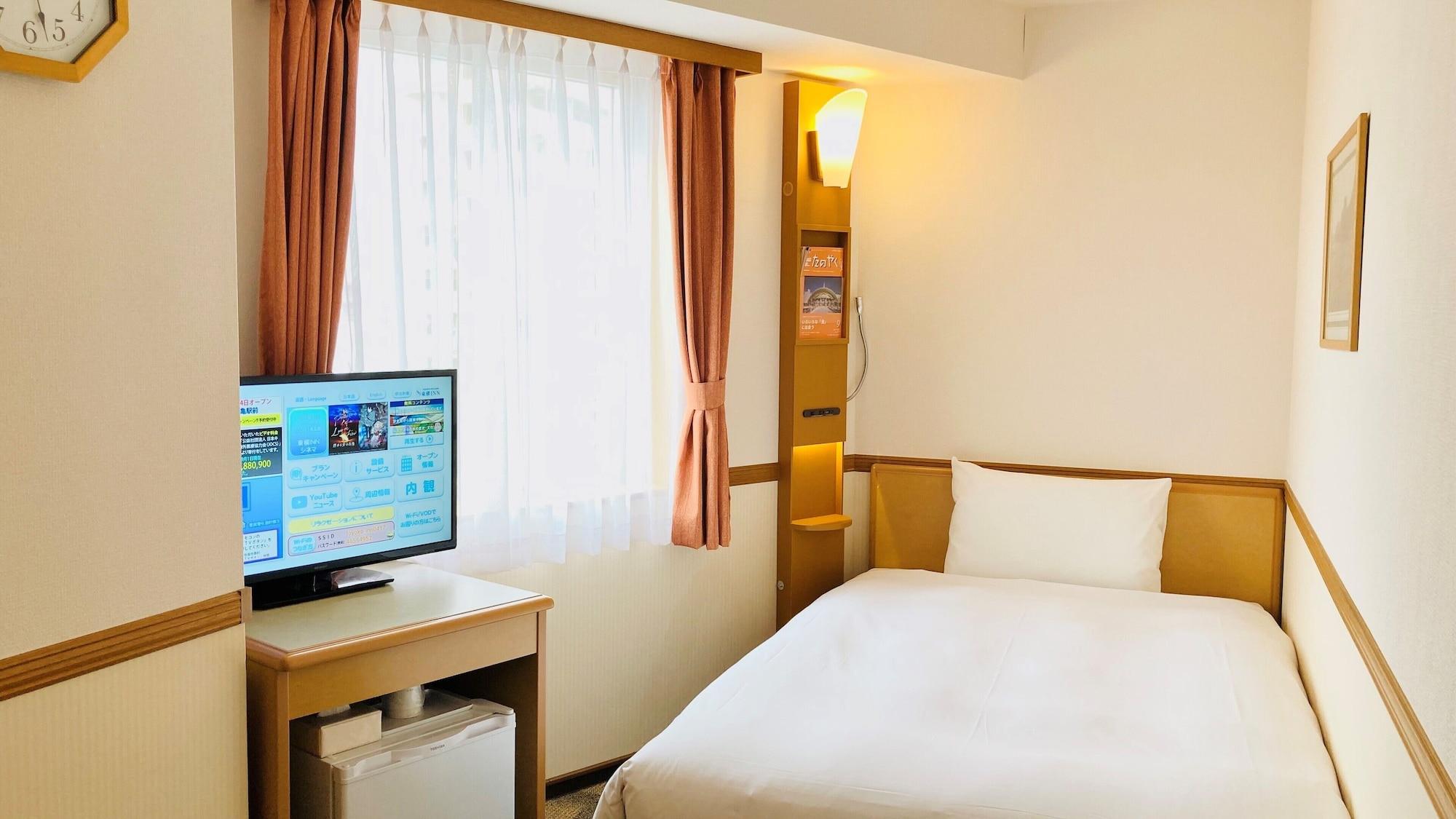 Toyoko Inn Tokyo Shinagawa Aomono-yokocho-eki Eksteriør billede