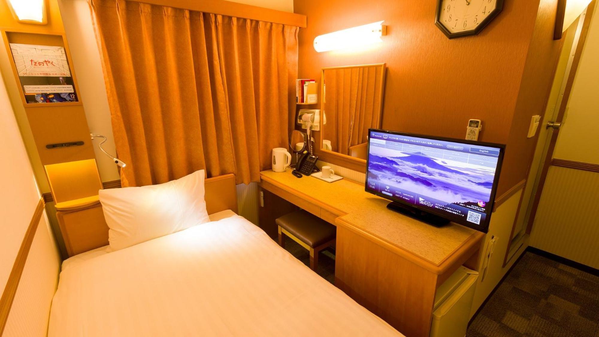 Toyoko Inn Tokyo Shinagawa Aomono-yokocho-eki Værelse billede