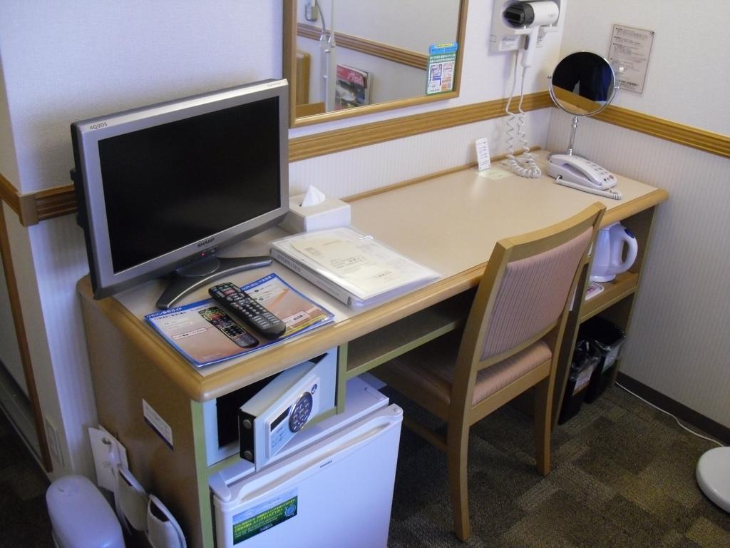 Toyoko Inn Tokyo Shinagawa Aomono-yokocho-eki Eksteriør billede
